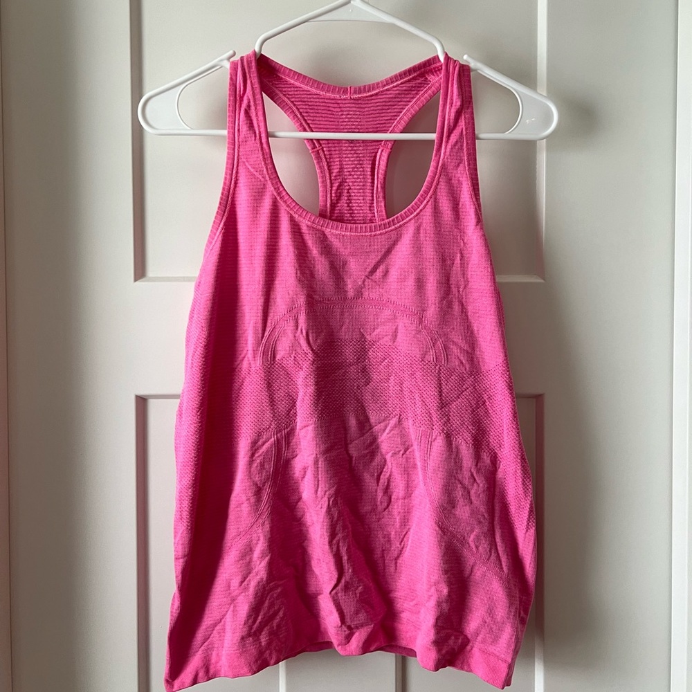 Swiftly Tech Razorback Tank Top